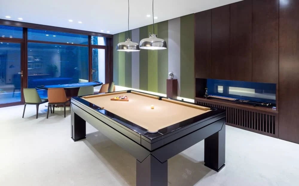 8ft Pool Table