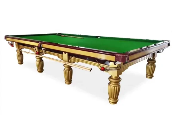 12ft Premium Snooker Table