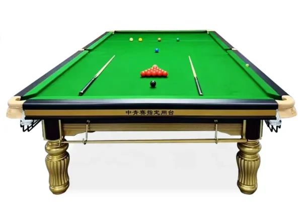 12ft Premium Snooker Table - Image 3
