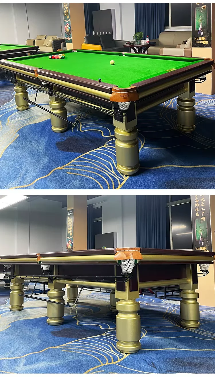Professional Chinese 8 Ball Pool Table